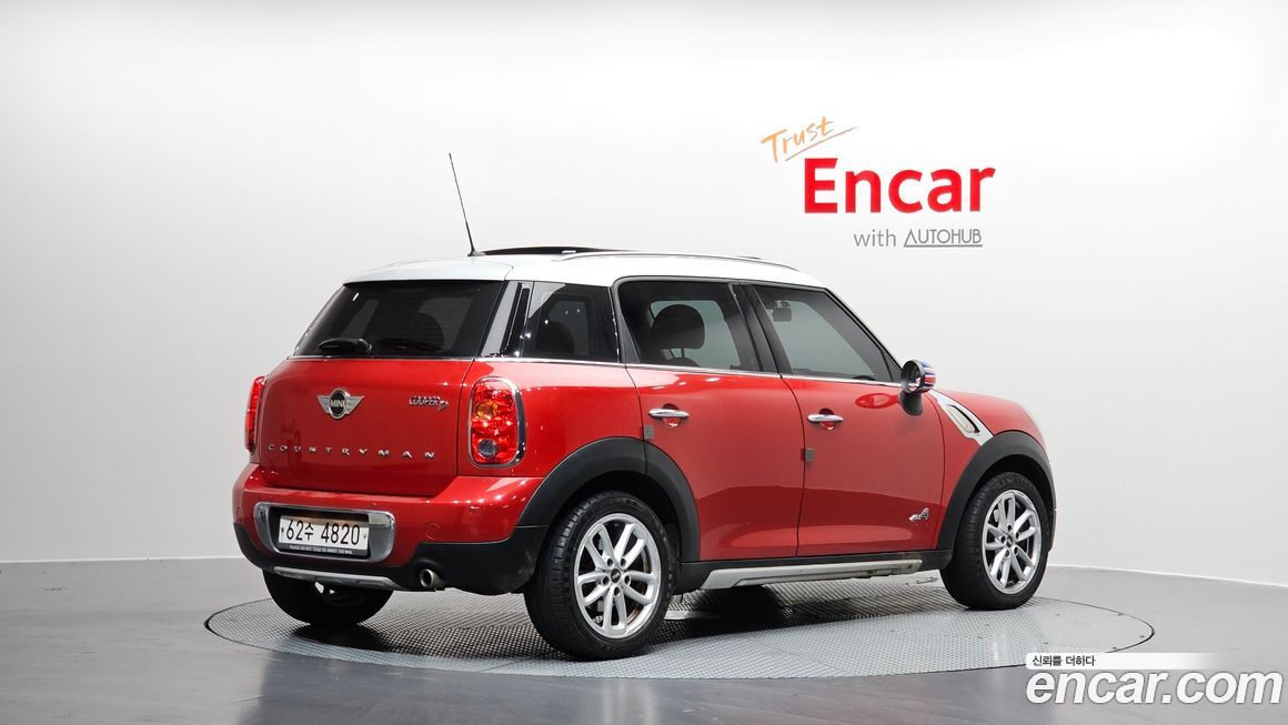 Mini Countryman 2015