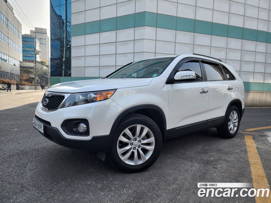 Kia Sorento 2011