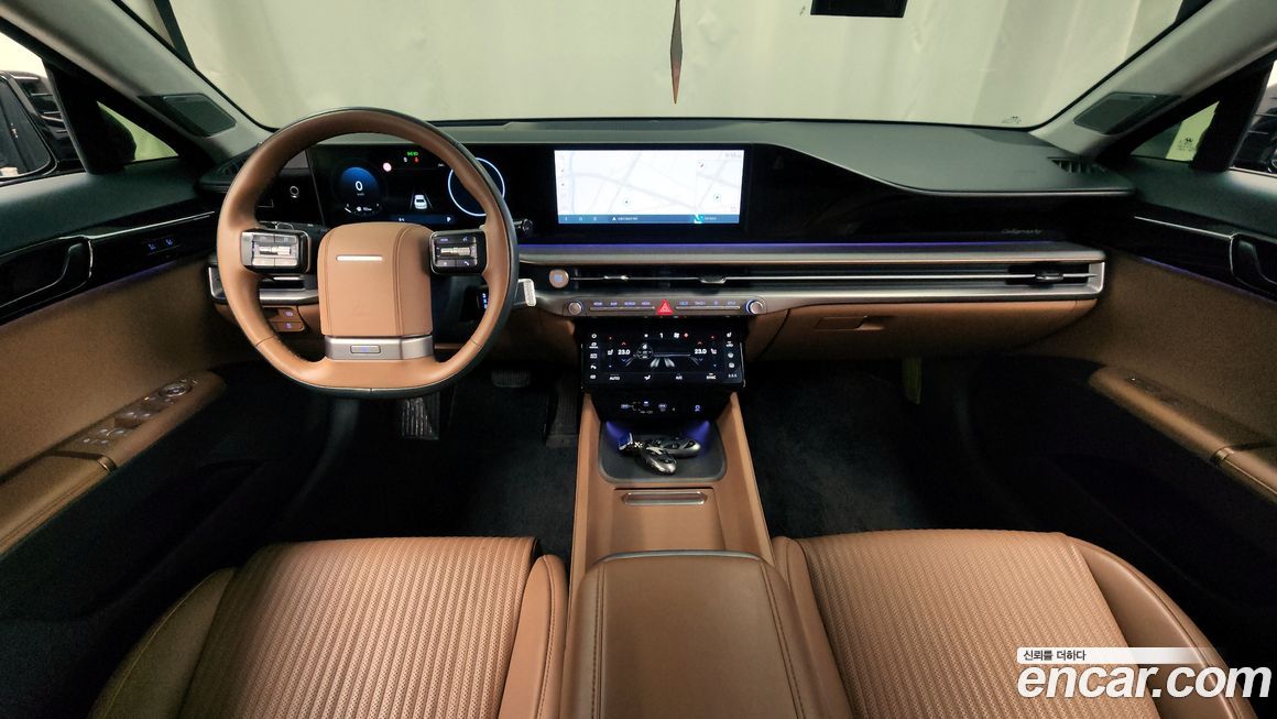 Hyundai Grandeur 2023