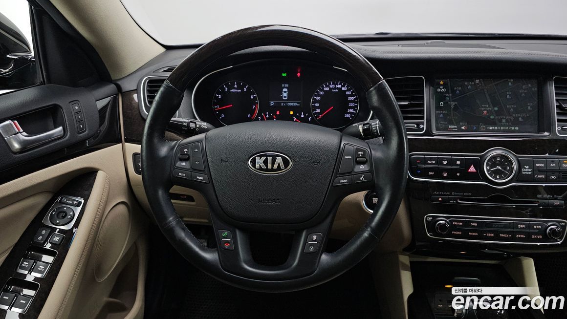 Kia K7 2013