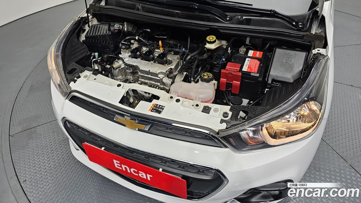 ChevroletGMDaewoo Spark 2017