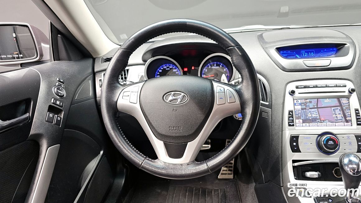 Hyundai Genesis 2010