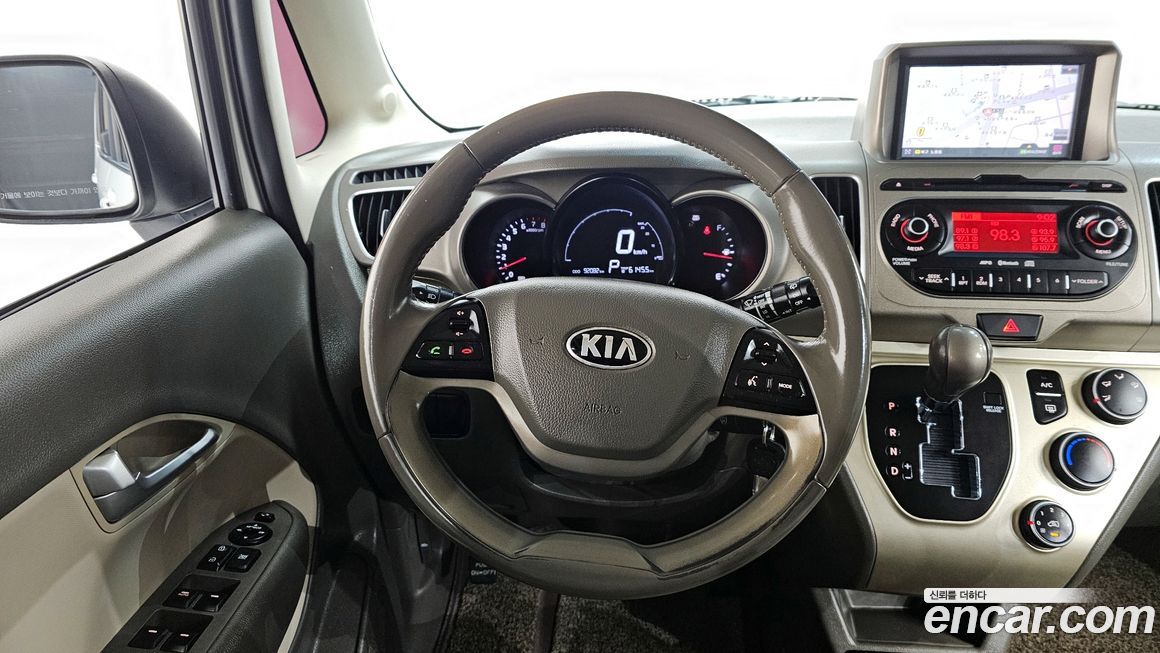 Kia RAY 2013
