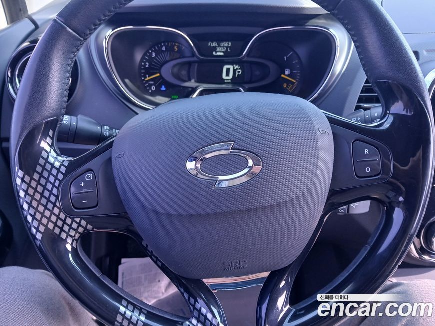 Renault-KoreaSamsung QM3 2015