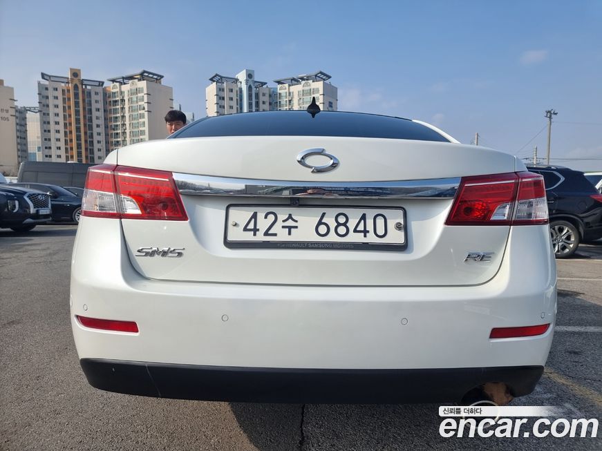 Renault-KoreaSamsung SM5  2014