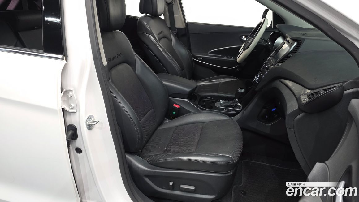 Hyundai Santafe 2016