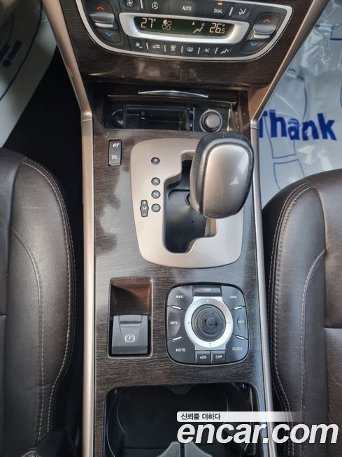 Renault-KoreaSamsung SM5  2014