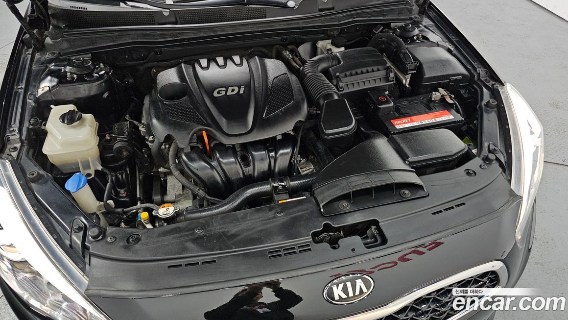Kia K7 2013