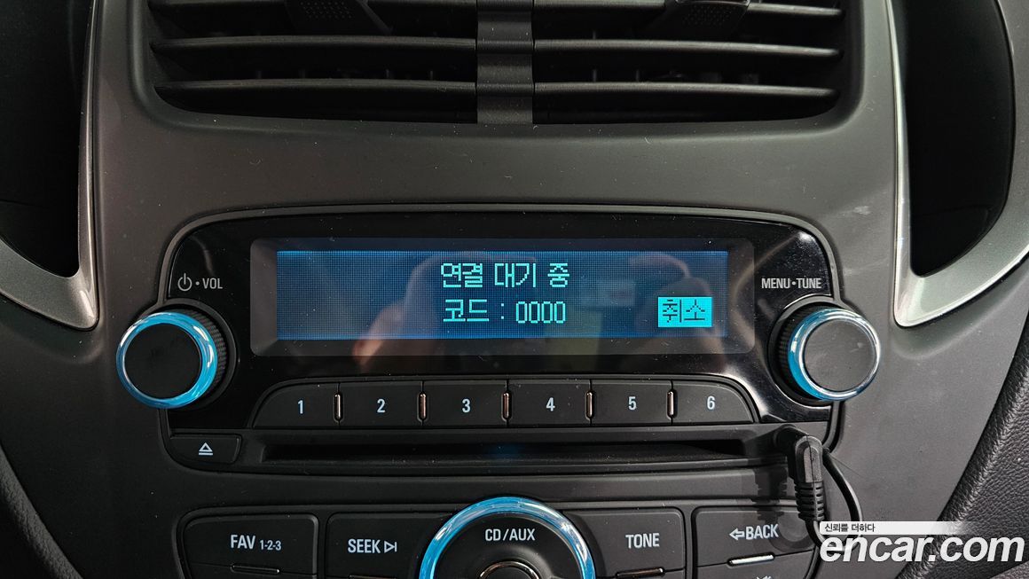 ChevroletGMDaewoo Trax 2016