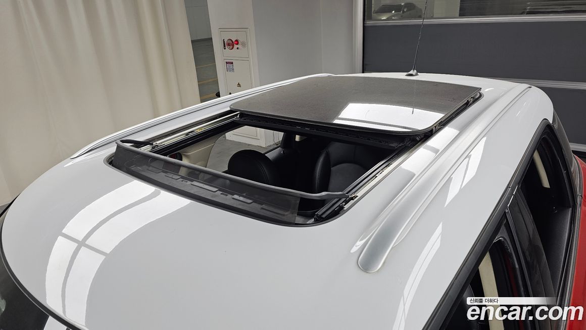 Mini Countryman 2015