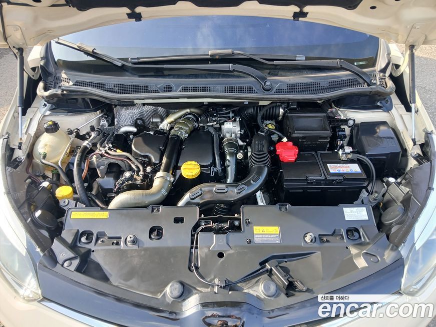 Renault-KoreaSamsung QM3 2015