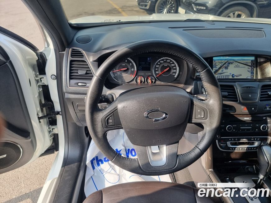 Renault-KoreaSamsung SM5  2014