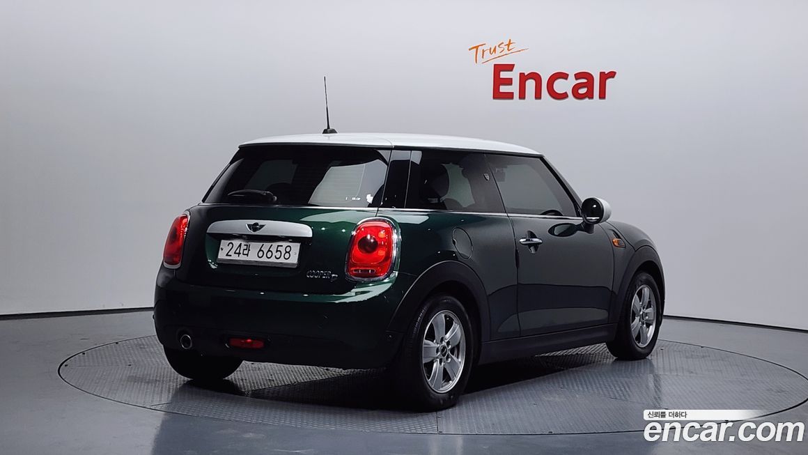 Mini Cooper 2015