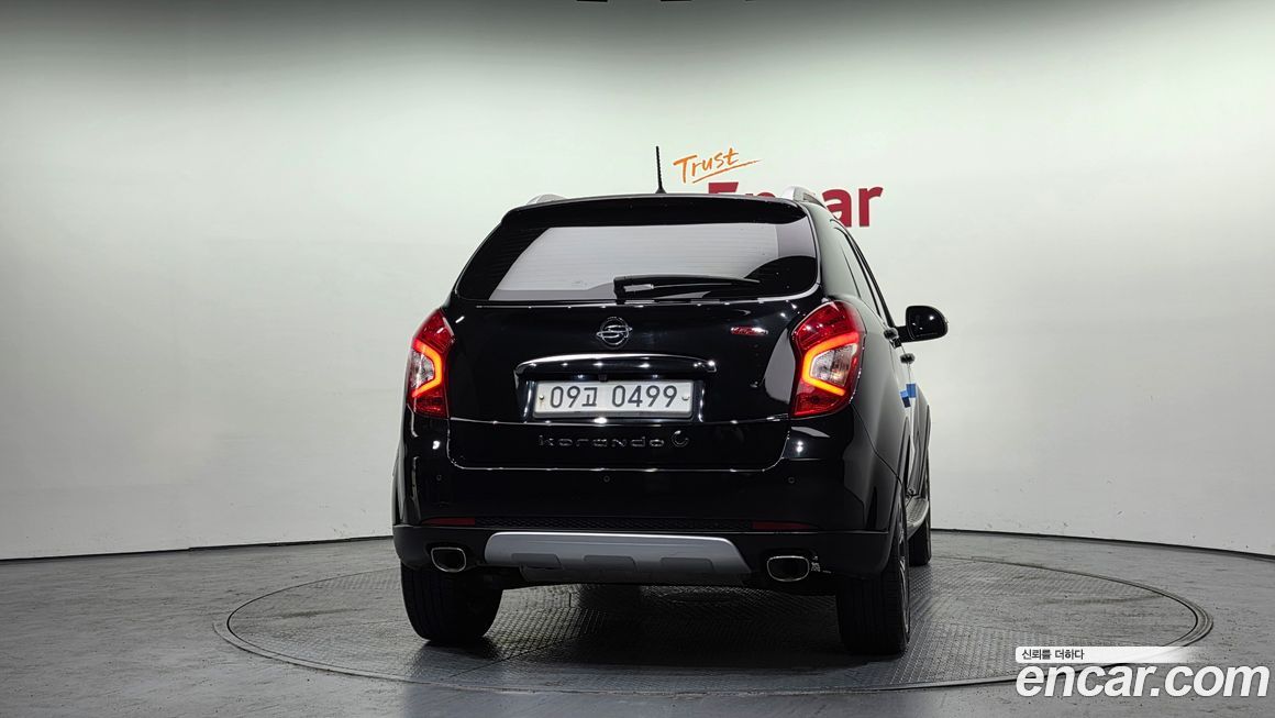 KG_Mobility_Ssangyong KORANDO 2017