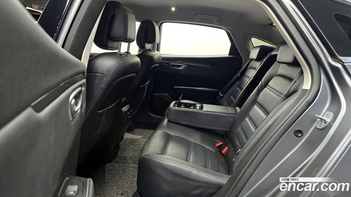 Renault-KoreaSamsung SM6 2017