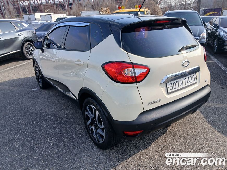 Renault-KoreaSamsung QM3 2015