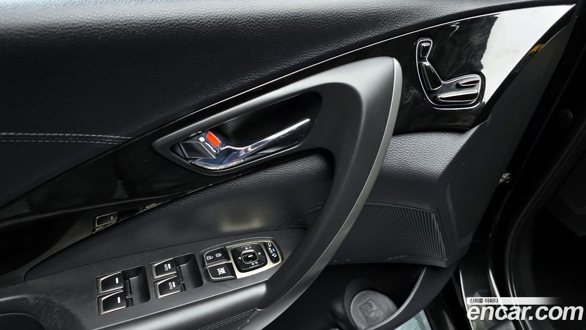 Hyundai Grandeur 2014