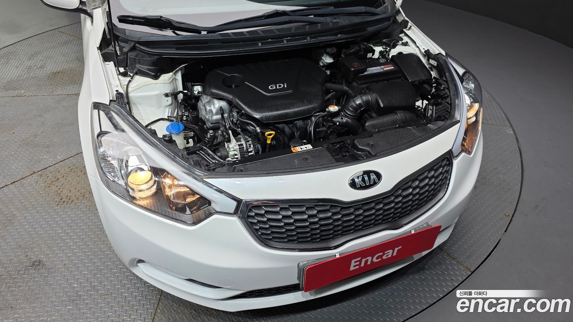 Kia K3 2014