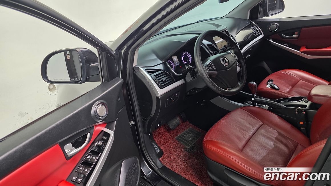 KG_Mobility_Ssangyong KORANDO 2017