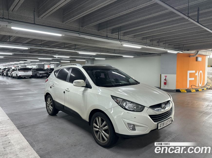 Hyundai Tucson 2012