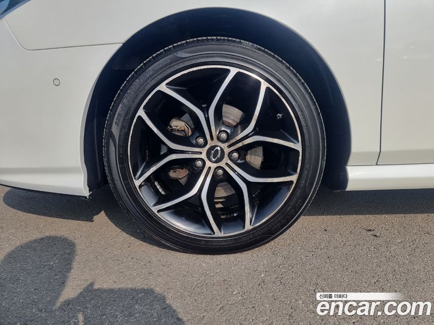 Renault-KoreaSamsung SM5  2014