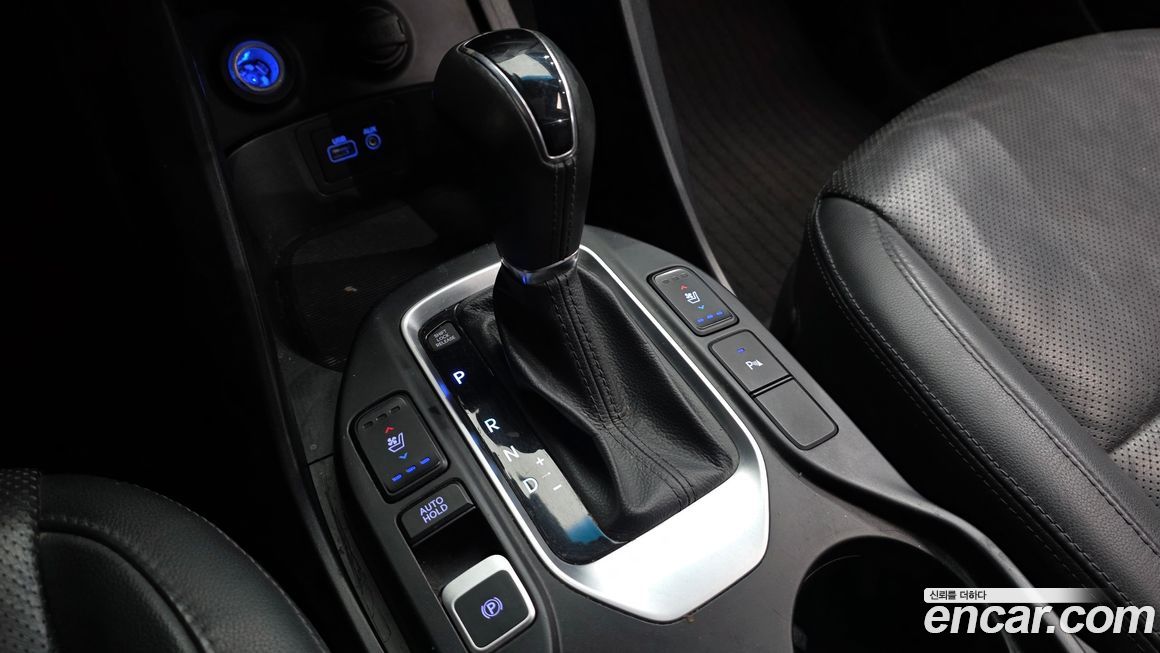 Hyundai Santafe 2016