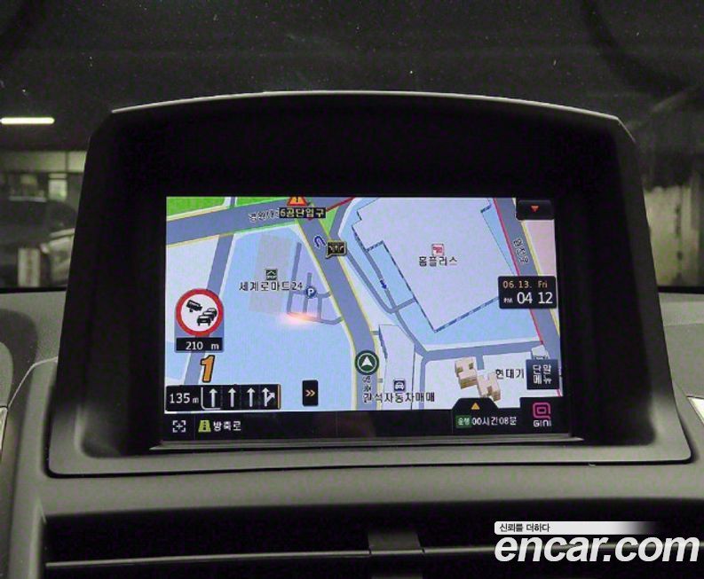 ChevroletGMDaewoo Trax 2015