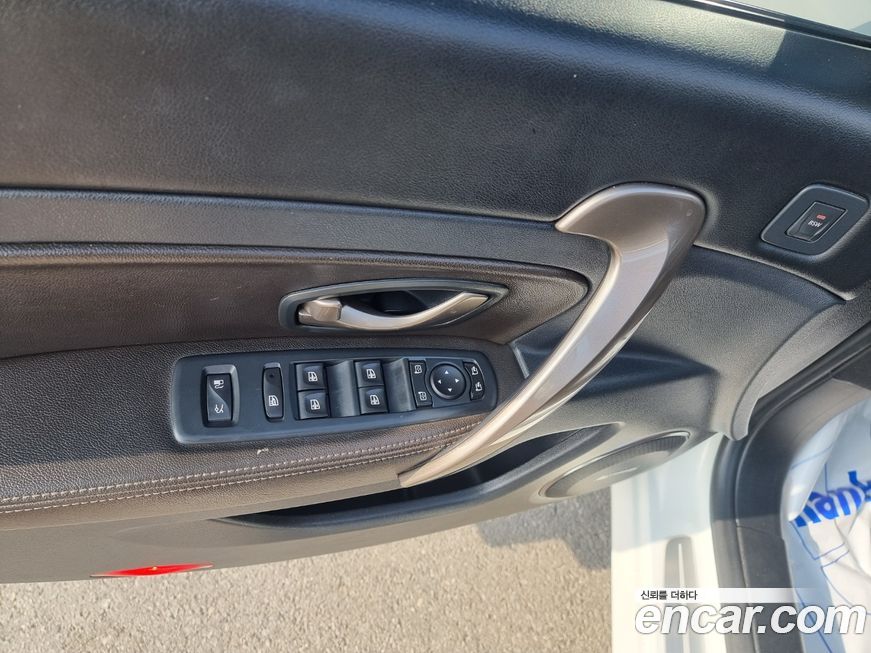 Renault-KoreaSamsung SM5  2014