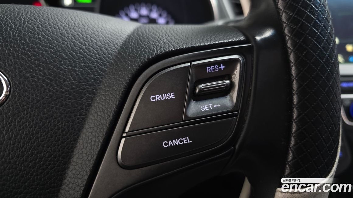 Hyundai Santafe 2016