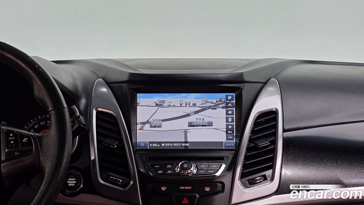 KG_Mobility_Ssangyong KORANDO 2017