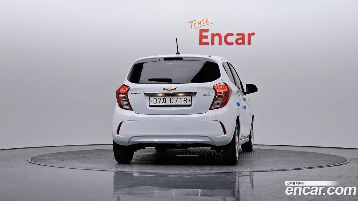 ChevroletGMDaewoo Spark 2017