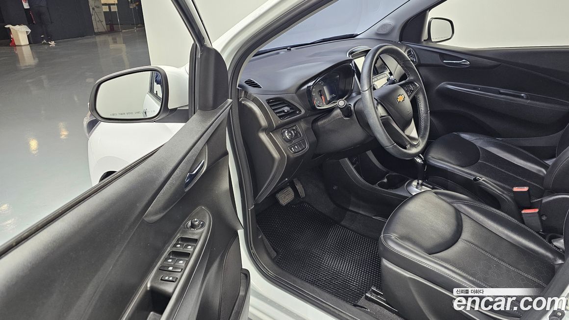 ChevroletGMDaewoo Spark 2017