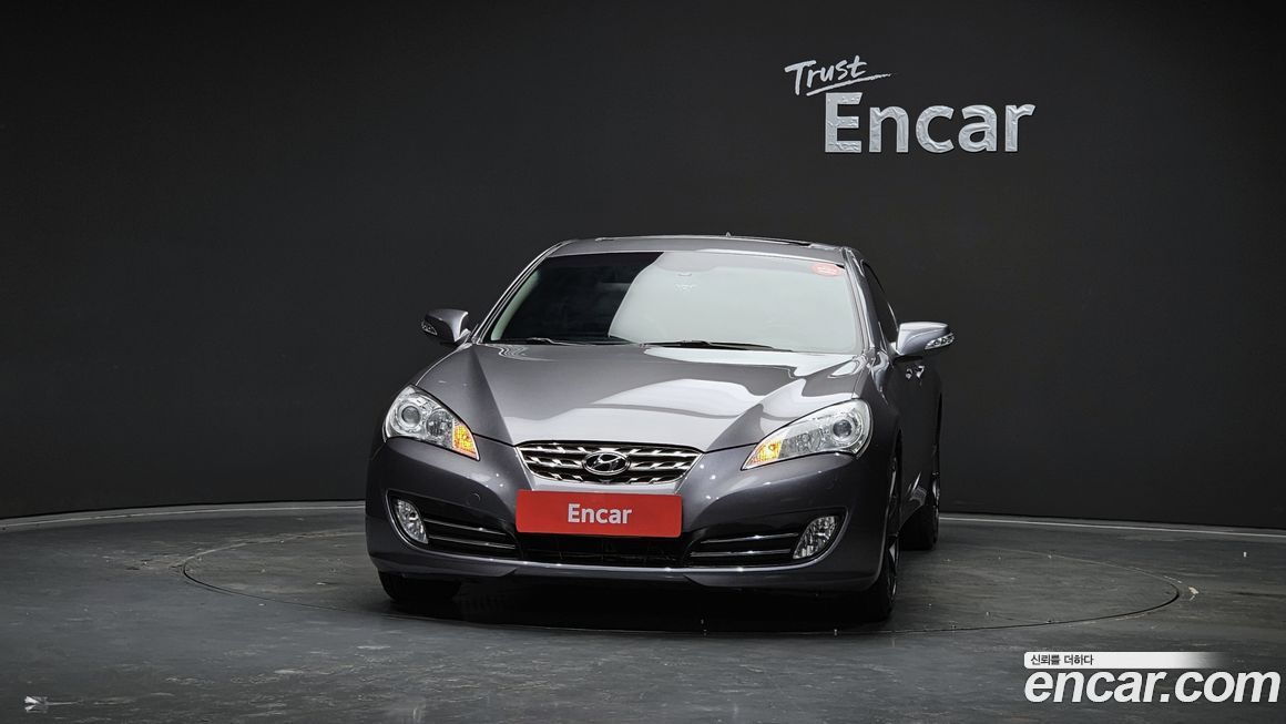 Hyundai Genesis 2010