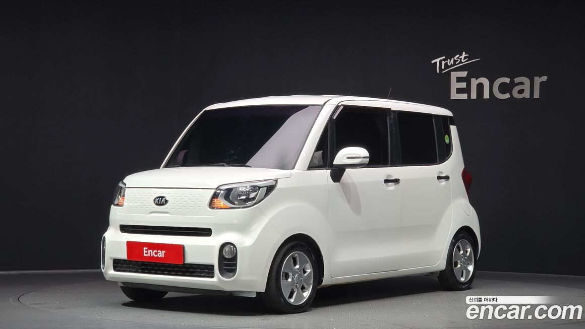 Kia RAY 2019