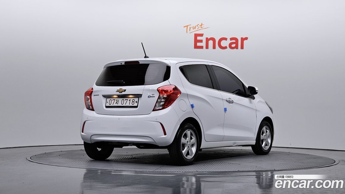 ChevroletGMDaewoo Spark 2017