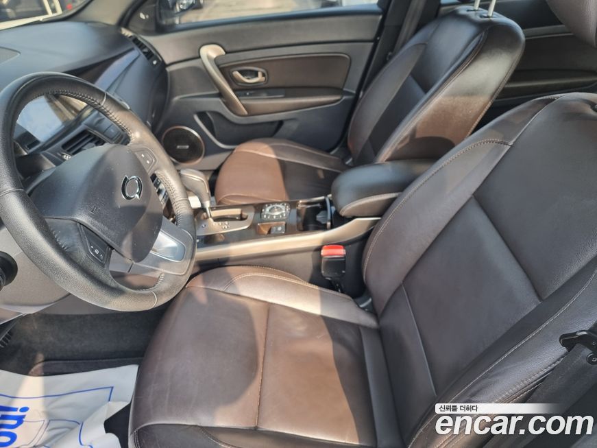 Renault-KoreaSamsung SM5  2014