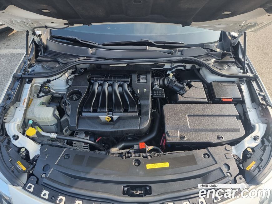 Renault-KoreaSamsung SM5  2014