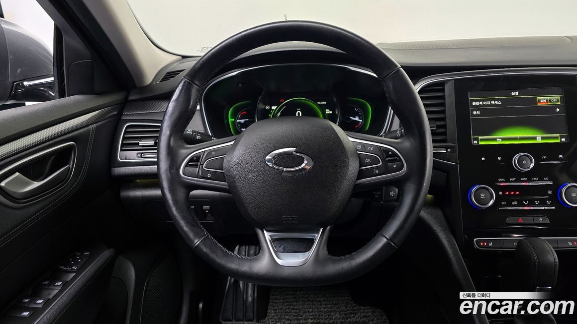 Renault-KoreaSamsung SM6 2017