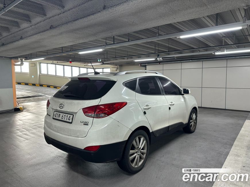 Hyundai Tucson 2012