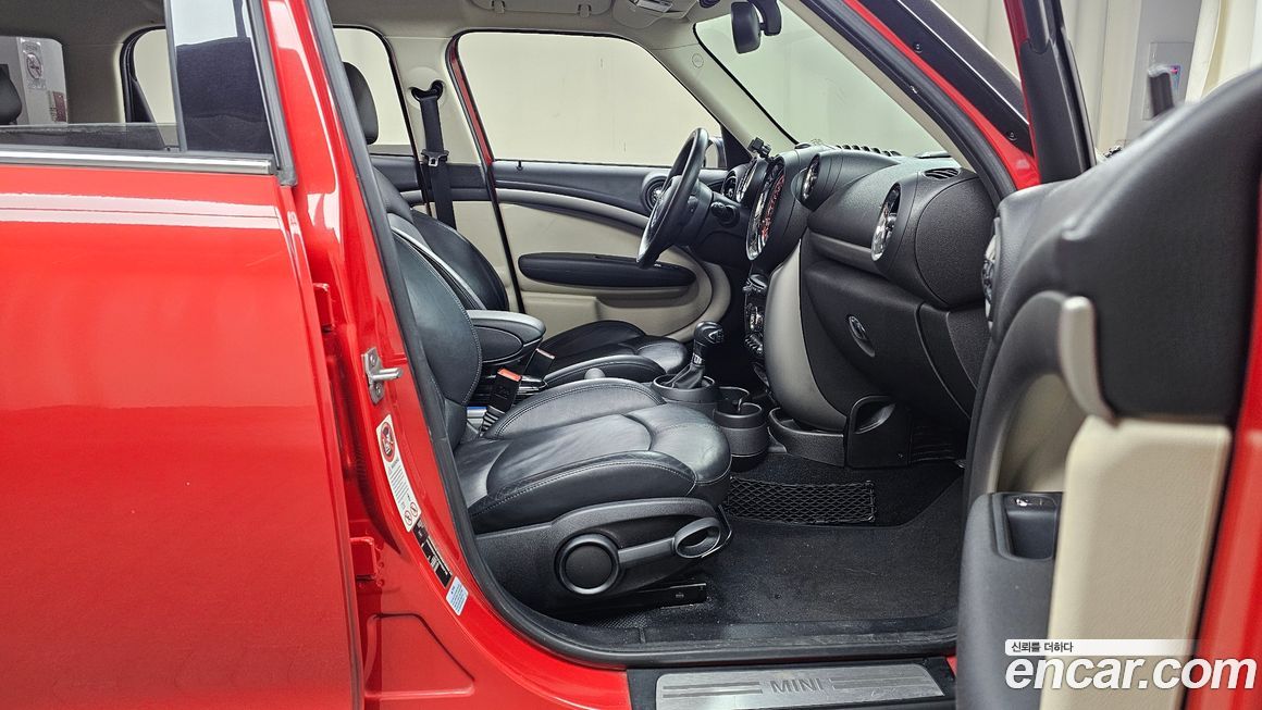 Mini Countryman 2015