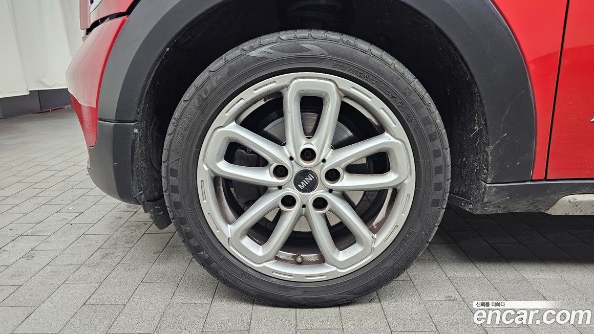 Mini Countryman 2015