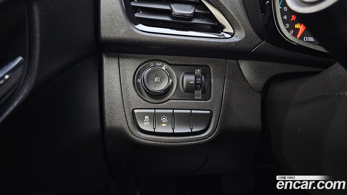 ChevroletGMDaewoo Spark 2017