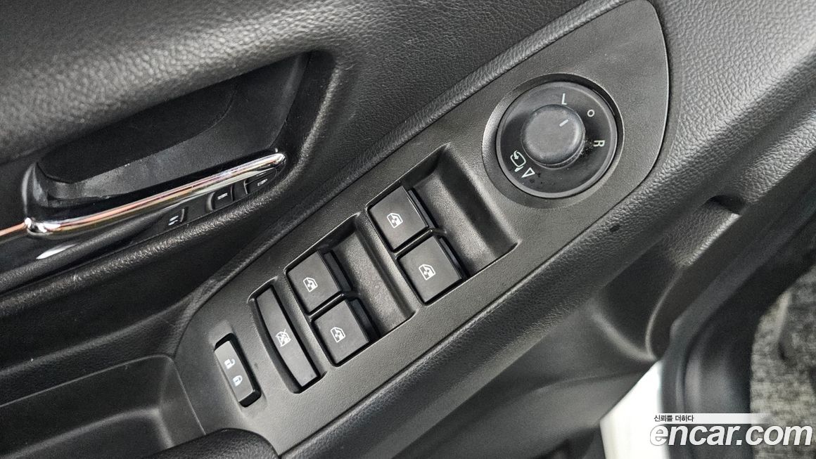 ChevroletGMDaewoo Trax 2016