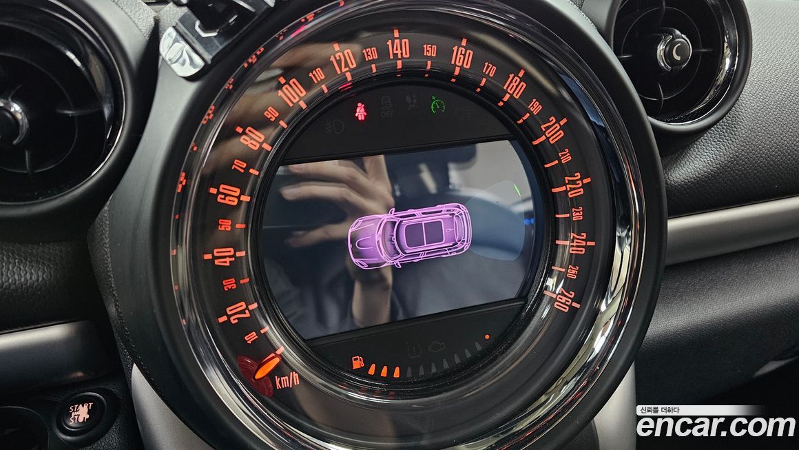 Mini Countryman 2015