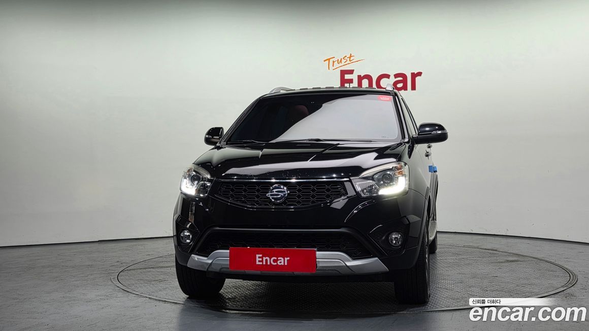 KG_Mobility_Ssangyong KORANDO 2017