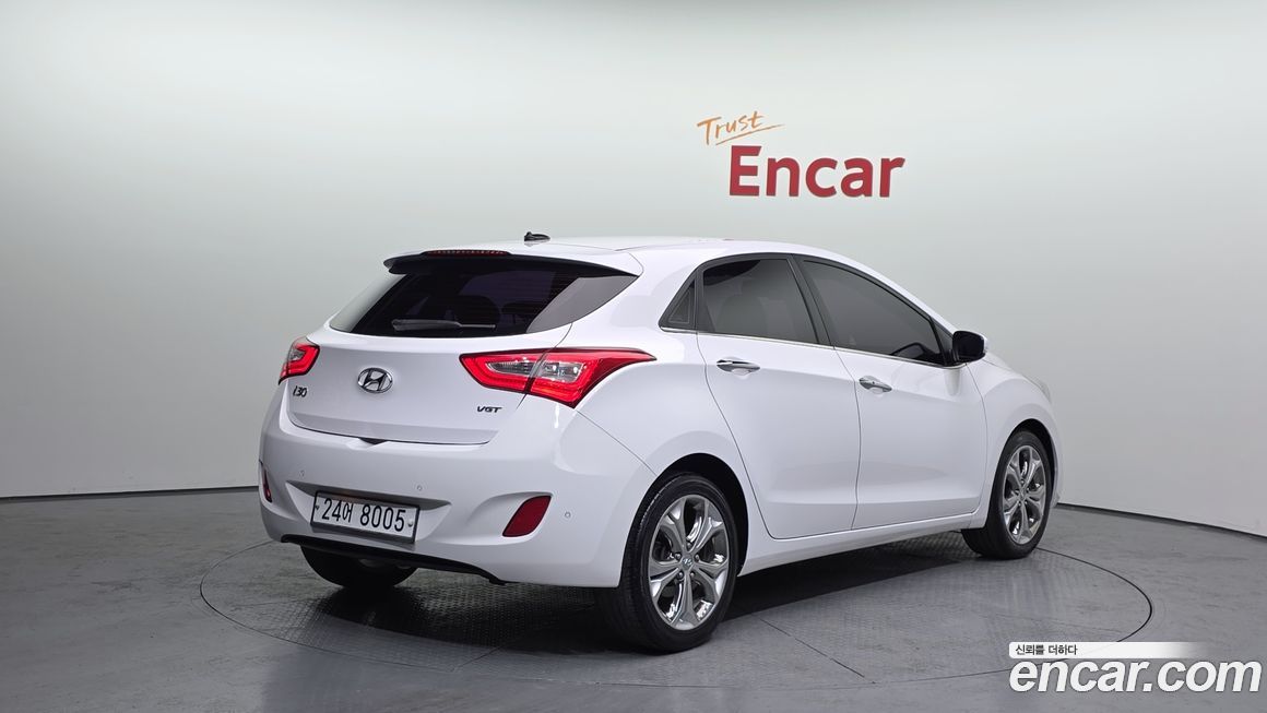 Hyundai i30 2014