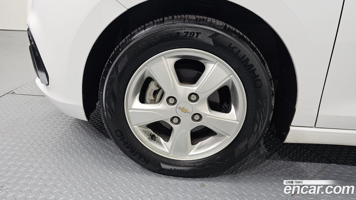 ChevroletGMDaewoo Spark 2017