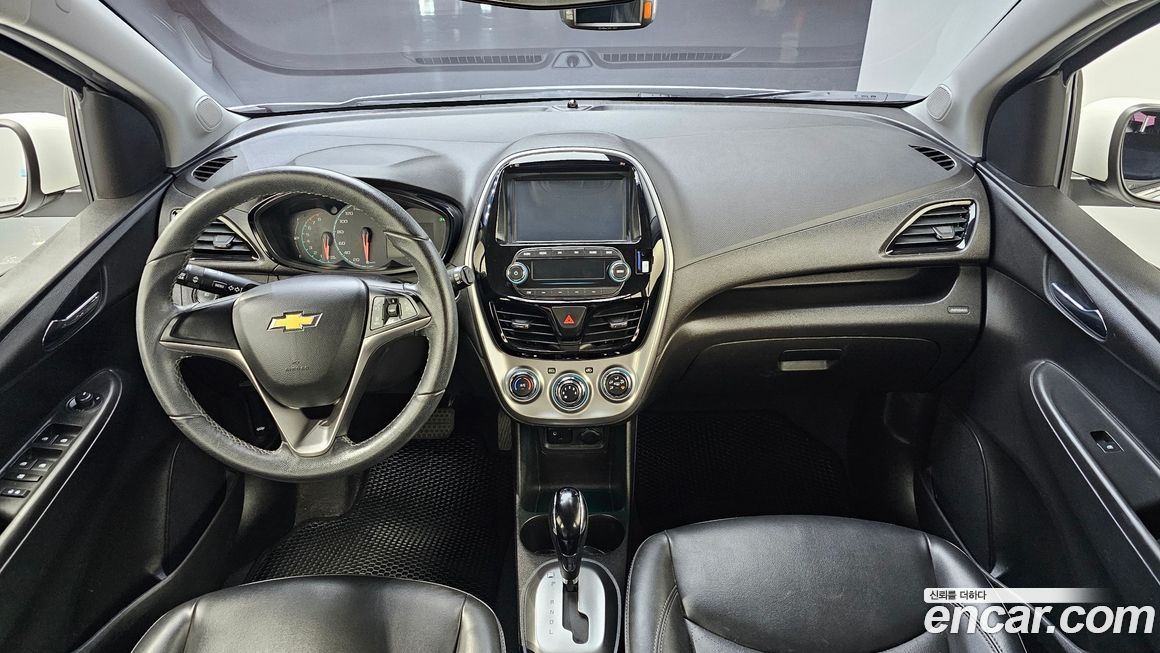 ChevroletGMDaewoo Spark 2017