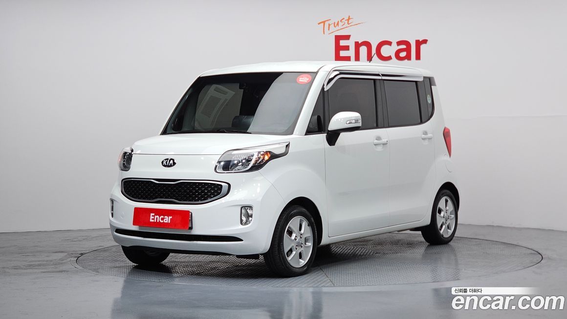 Kia RAY 2013