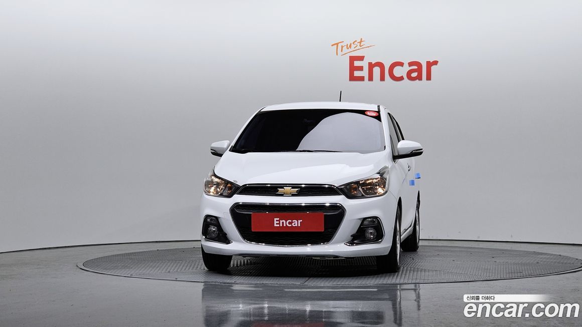 ChevroletGMDaewoo Spark 2017